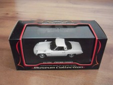 Kyosho Mazda Cosmo Sport miniature car white MAZDA COSMO SPORT 1/43