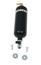 Moroso 63657 1 Quart Overflow Tank