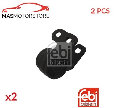 QUERLENKER LAGER LAGERBUCHSE VORNE HINTEN FEBI BILSTEIN 22271 2PCS P NEU