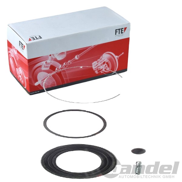 Fte Reparatursatz Bremssattel Vorderachse Passend FüR Toyota Prius | 9324141-image