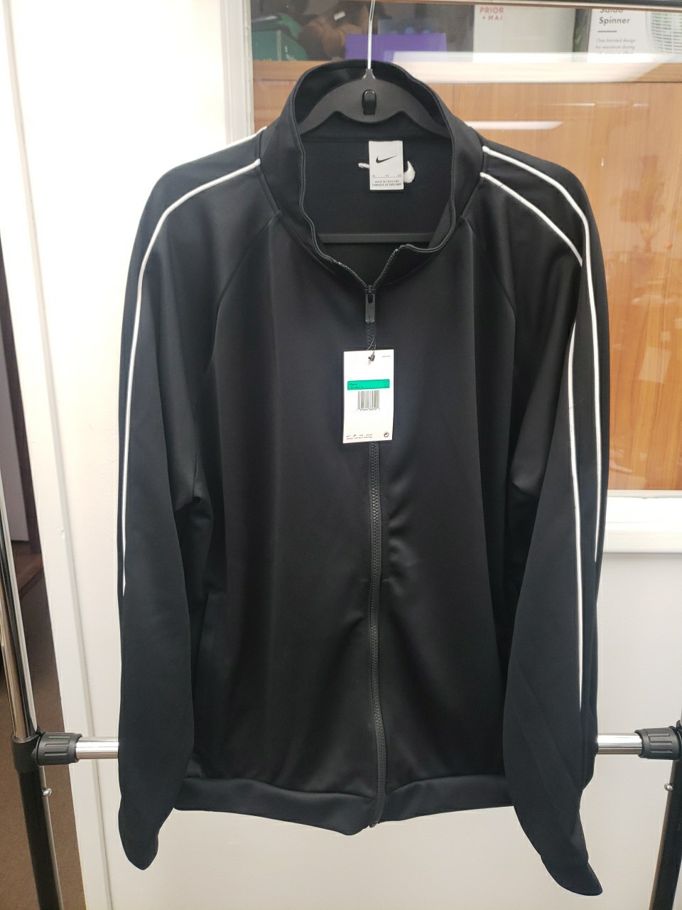 SACAI X NIKE Giacca da pista Nike uomo XL full zip