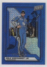2019 Panini National Convention VIP Blue Prizm 10/15 Dale Earnhardt Jr HOF 00em