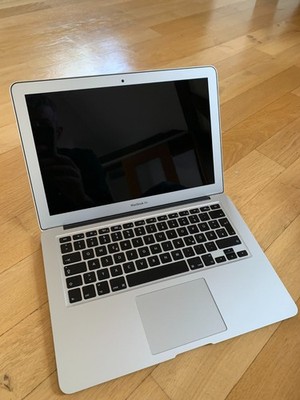 Apple MacBook Air 13'' 2017 A1466 i5 8GB RAM 512GB SSD | sehr guter Zustand