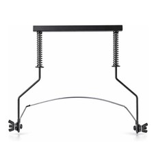 Adjustable Metal 10 Holes Harmonica Neck Holder Brace Rack Support Accessory