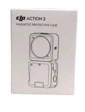 DJI Magnetic Protective Case for Action 2 Camera NEW SEALED Black