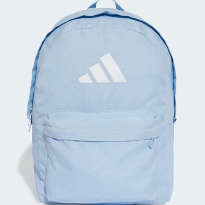 Adidas Unisex CLASSIC 3BARS BACKPACK Rucksack, 27,5 L, 15 x 31 x 44 cm, IS7054