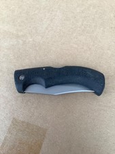 GERBER 650 FOLDING LOCKBACK KNIFE, MADE IN THE USA, POTLAND, OR.