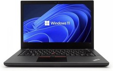 Lenovo ThinkPad T480 14 Zoll (256GB SSD, Intel Core i5-7gen, 1,70GHz, 8GB RAM)