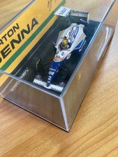 MINICHAMPS Williams Renault FW16 Diecast Car 1/43 Ready to Use Authentic