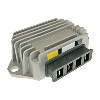 101 Octane Regler Gleichrichter 3 - Pin FüR Piaggio Bravo 50