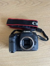 Canon EOS 7D Digital SLR Camera 18MP (Body, batteries and Charger)