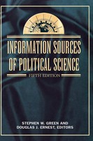 Stephen Green (U. A.) | Information Sources Of Political Science | Buch (2005)