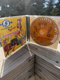 Samba De Amigo (Sega Dreamcast 2000) CIB