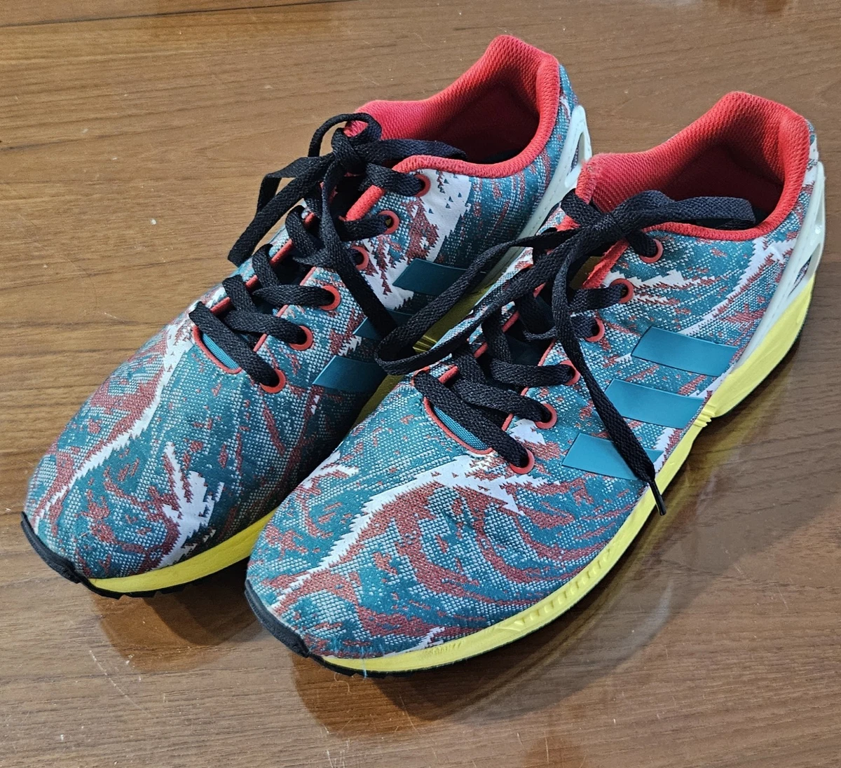 Las mejores ofertas en adidas ZX Flux Prism - M19845 | eBay