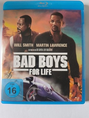 Bad Boys for Life (Blu-Ray, 2020)