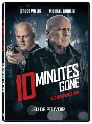 10 Minutes Gone (DVD)
