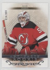 2021 Upper Deck Artifacts Extended Rookies /999 Nicolas Daws Nico #RED229 13h2