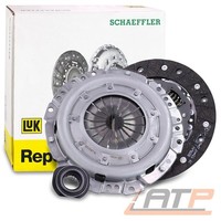 Luk Kupplungssatz U.A. FüR Dacia, Opel, Renault, Vauxhall