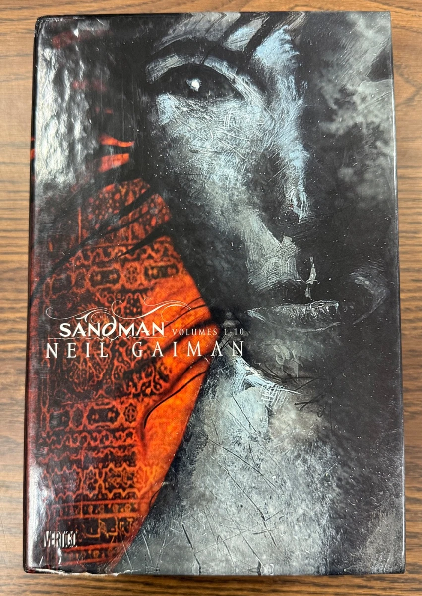 sandman neil gaiman products for sale | eBay
