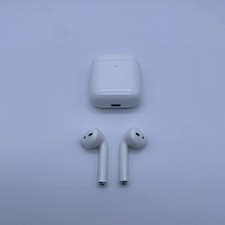 Apple AirPods 2nd Generation In-Ear Headset A2031/A2032 w/ Mag Safe Case A1938