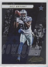 2017 Panini Absolute Dez Bryant #25 0c4