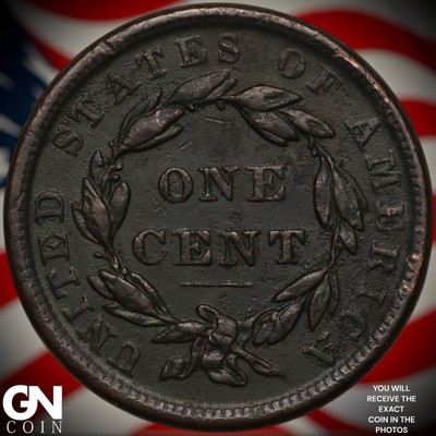激レア　希少品　KI-no x 38exploreDesign 1839 Silly Head Large Cent Z9872 | eBay