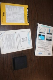 Atari 2600 VCS Winter Games By Epyx Complete In Box CIB