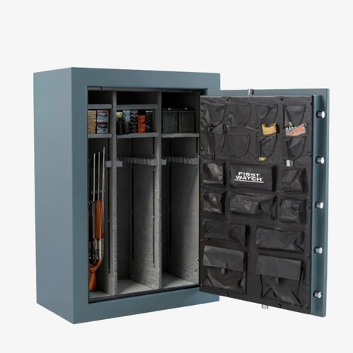 First Watch Blue Ridge Gun Safes – 24/36/48 Gun Fire-Resistant ...