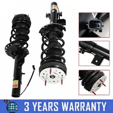 Pair Rear L+R Shock Absorber Struts Magnetic For Range Rover Evoque L538 11-18