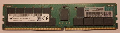 Micron 64GB Memory Module - MTA36ASF8G72PZ-2G9E1UL