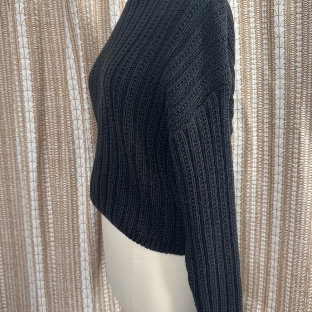 Universal Thread Ribbed Knit Mock Neck Sweater – … - image 5