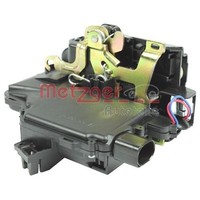 Metzger TüRschloss Hinten Links FüR Seat Leon Toledo Skoda VW Bora Golf Passat