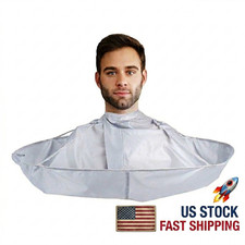Hair Cutting Cloak Umbrella Hairdressing Cape Catcher Cover Salon Barber Family