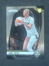 2024 Panini Prizm WNBA - Angel Reese #10 (RC)