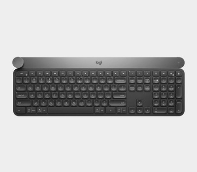Logitech Craft Y-R0064 Advanced Wireless Bluetooth Keyboard - NO DONGLE