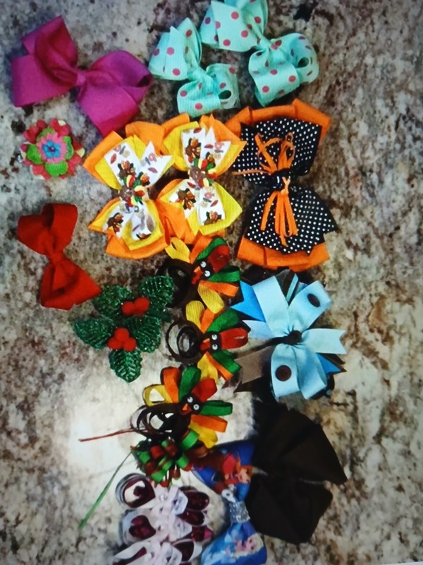 hair bows