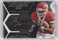 2012 Exquisite Collection 31/65 Mohamed Sanu #UDB-MS Auto 0a1