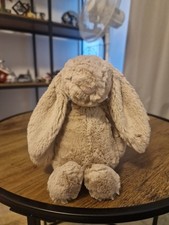 Jellycat I Am Small Bashful Beige Bunny Ex Cond. 🐰⭐️