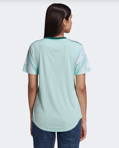 Adidas Atlanta United FC 22/23 Auswärtstrikot Damen H55831 80 $ - Bild 4 von 6
