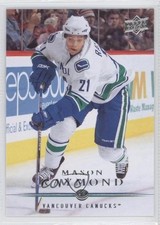 2008-09 Upper Deck Mason Raymond #10 0b4
