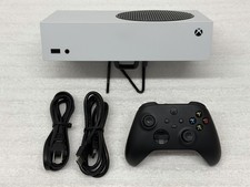 Imagen de Microsoft Xbox Series S 512GB Console Gaming System White 1883 w/ Controller