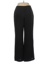 Liz Claiborne Women Black Dress Pants 10