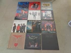 LOT 20 VINTAGE 1970'S & 80'S VINYL RECORD ALBUMS THE DOORS POLICE AC/DC KANSAS