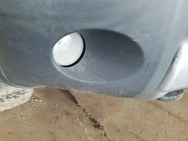 Driver Door Handle Exterior Assembly Door Fits 06-08 MITSUBISHI RAIDER 1568604 - Imagem 4 de 4