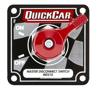 #ad For Master Disconnect High Amp 4 Post Flag Plate $80.96