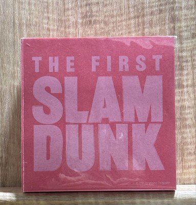 Anonymous delivery // THE FIRST SLAM DUNK Block Memo