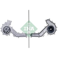Wasserpumpe MotorküHlung FüR Audi Q8 4M 3.0 18 Bis 26 INA Crtf Czza