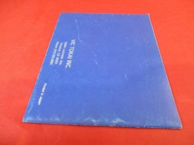 Terra Cresta Nintendo NES Instruction Manual Booklet ONLY Terracresta