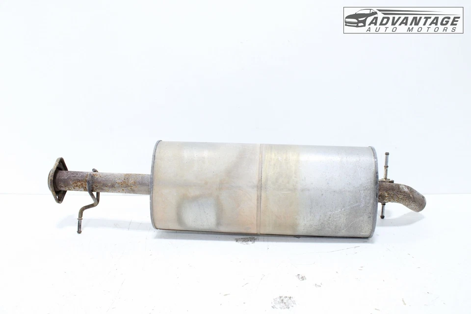 2017-2022 雪佛兰 COLORADO 3.6L V6 发动机电机排气系统消声器 原始设备制造商 — 第 3/4 张图片