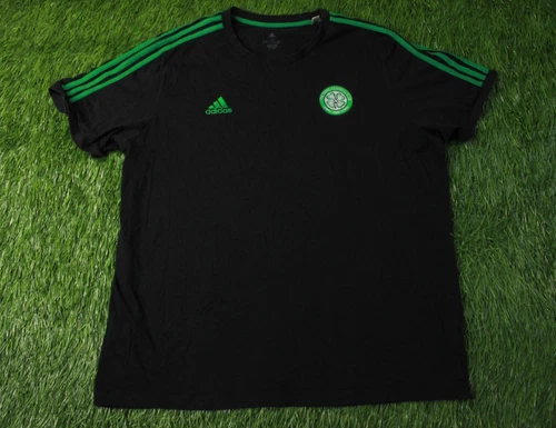 CELTIC 2022/2023 FOOTBALL SOCCER MEN SHIRT JERSEY TEE ADIDAS ORIGINAL SIZE XXL